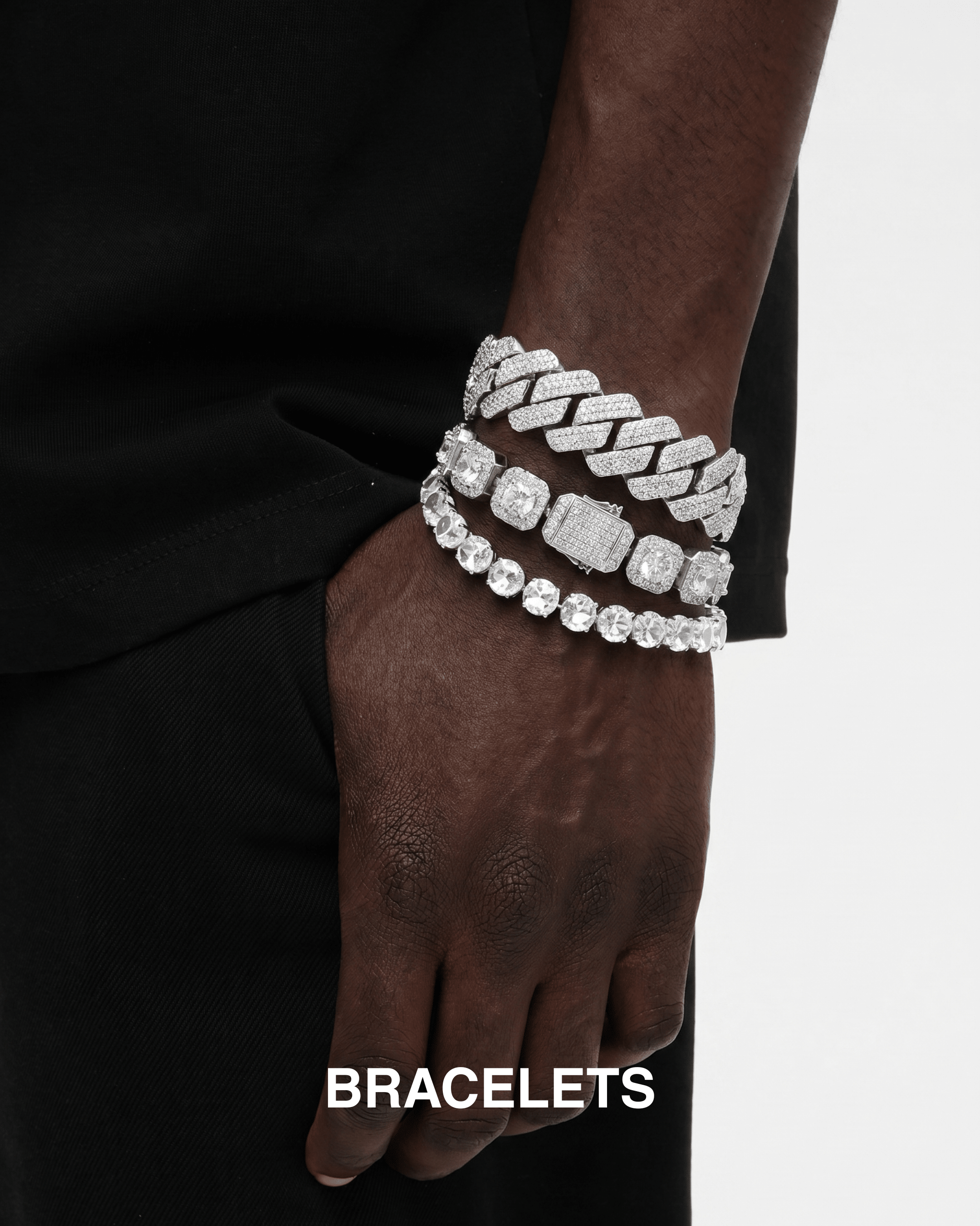 Bracelets - ICECI