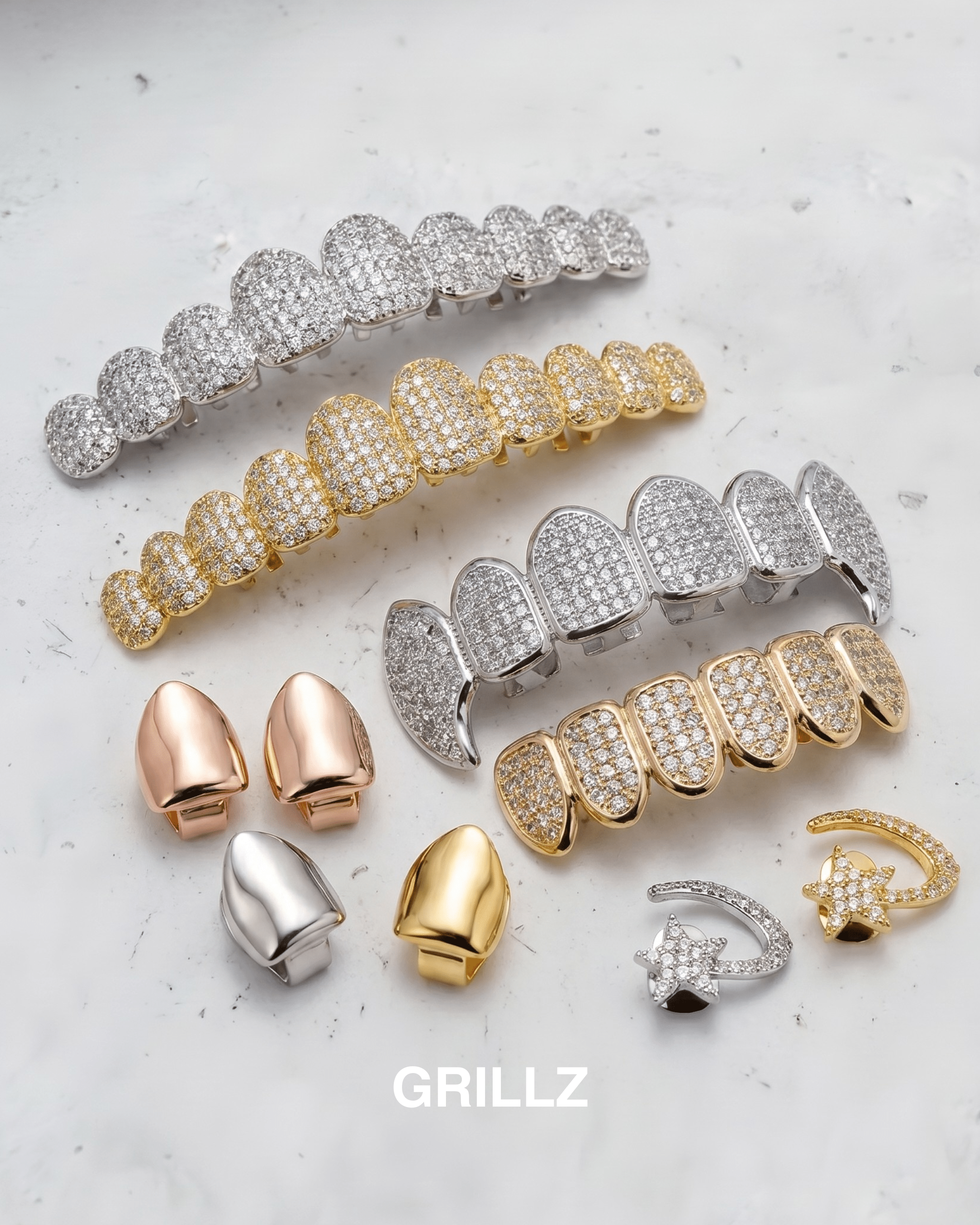 Grillz - ICECI