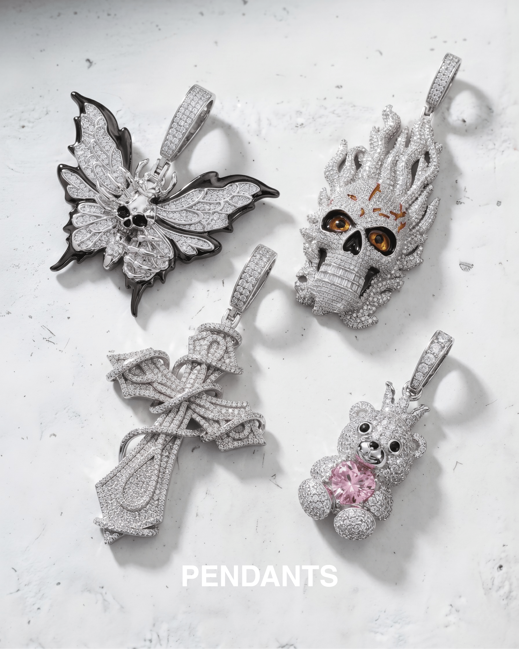 Pendants - ICECI