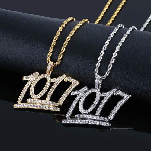 1017 Pendant 18K - ICECI