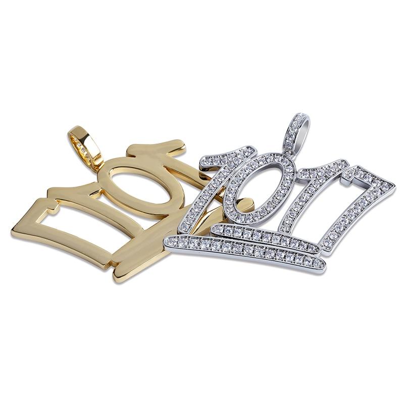 1017 Pendant 18K - ICECI