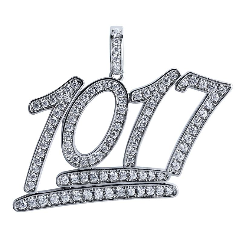 1017 Pendant 18K - ICECI