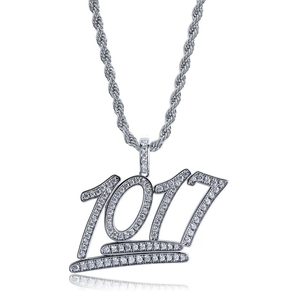 1017 Pendant 18K - ICECI
