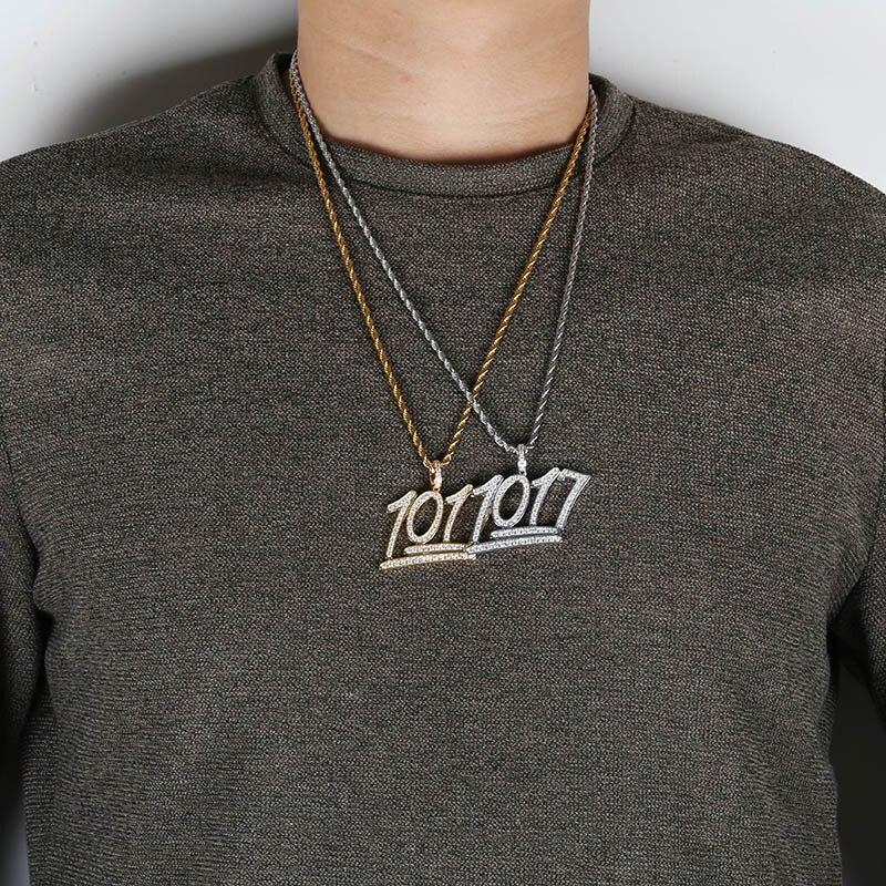 1017 Pendant 18K - ICECI