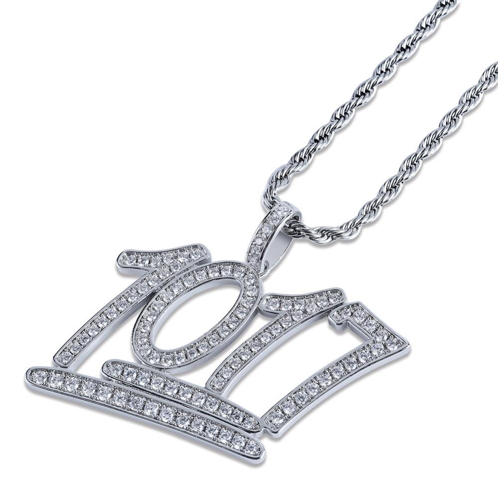 1017 Pendant 18K - ICECI