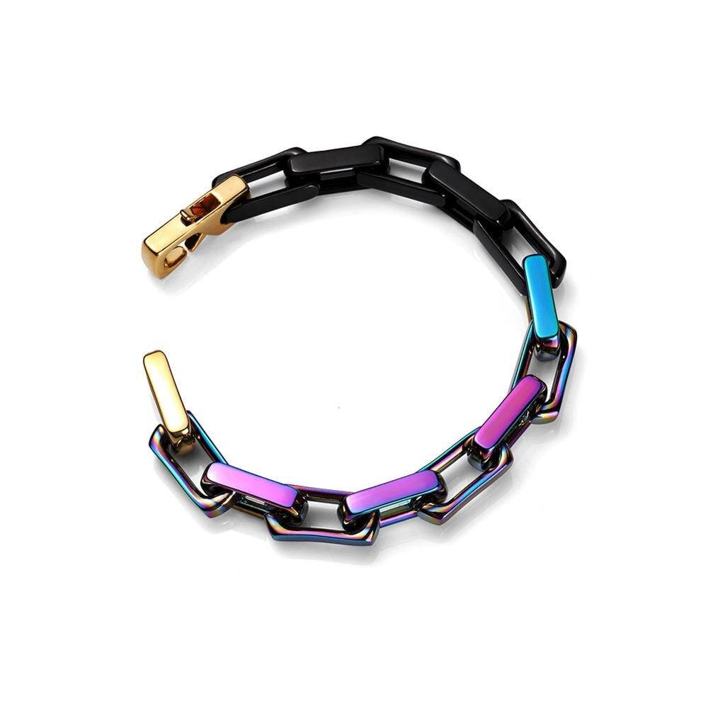 10mm Carabiner Bracelet - ICECI