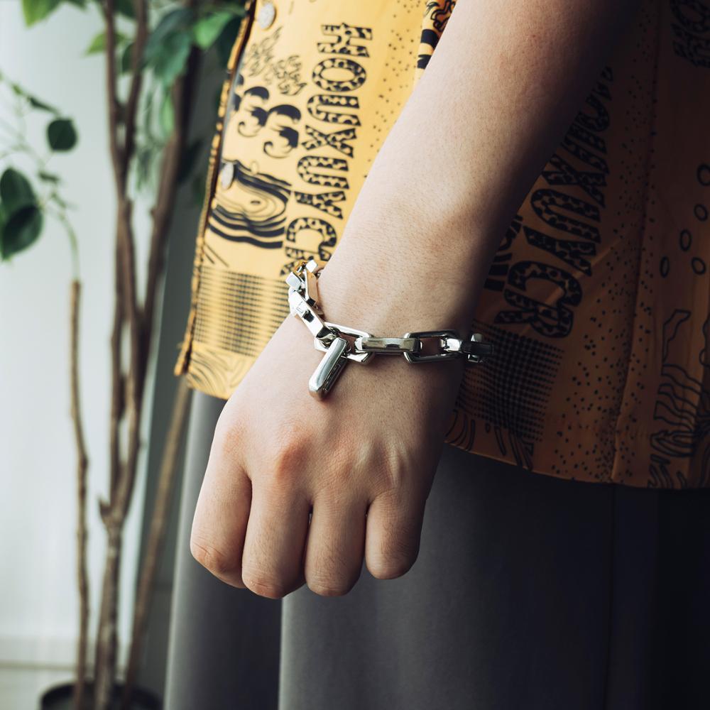 10mm Carabiner Bracelet - ICECI