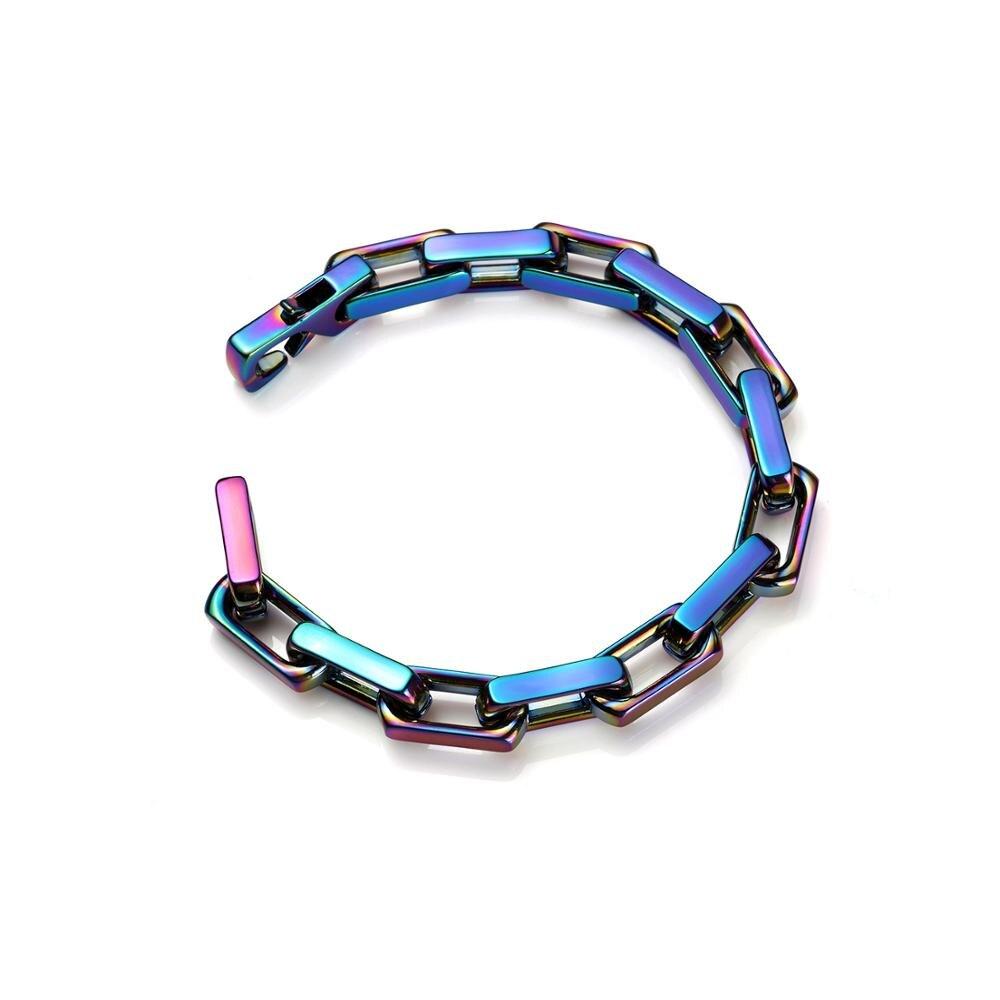 10mm Carabiner Bracelet - ICECI
