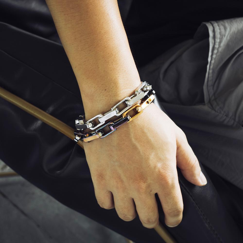 10mm Carabiner Bracelet - ICECI