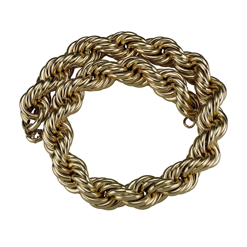 30mm Rope Chain 14K - ICECI