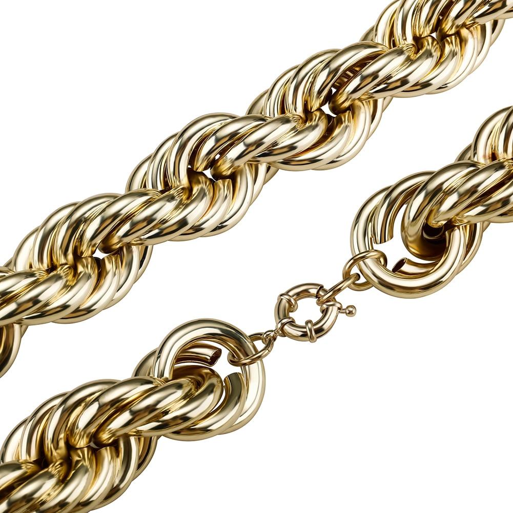 30mm Rope Chain 14K - ICECI