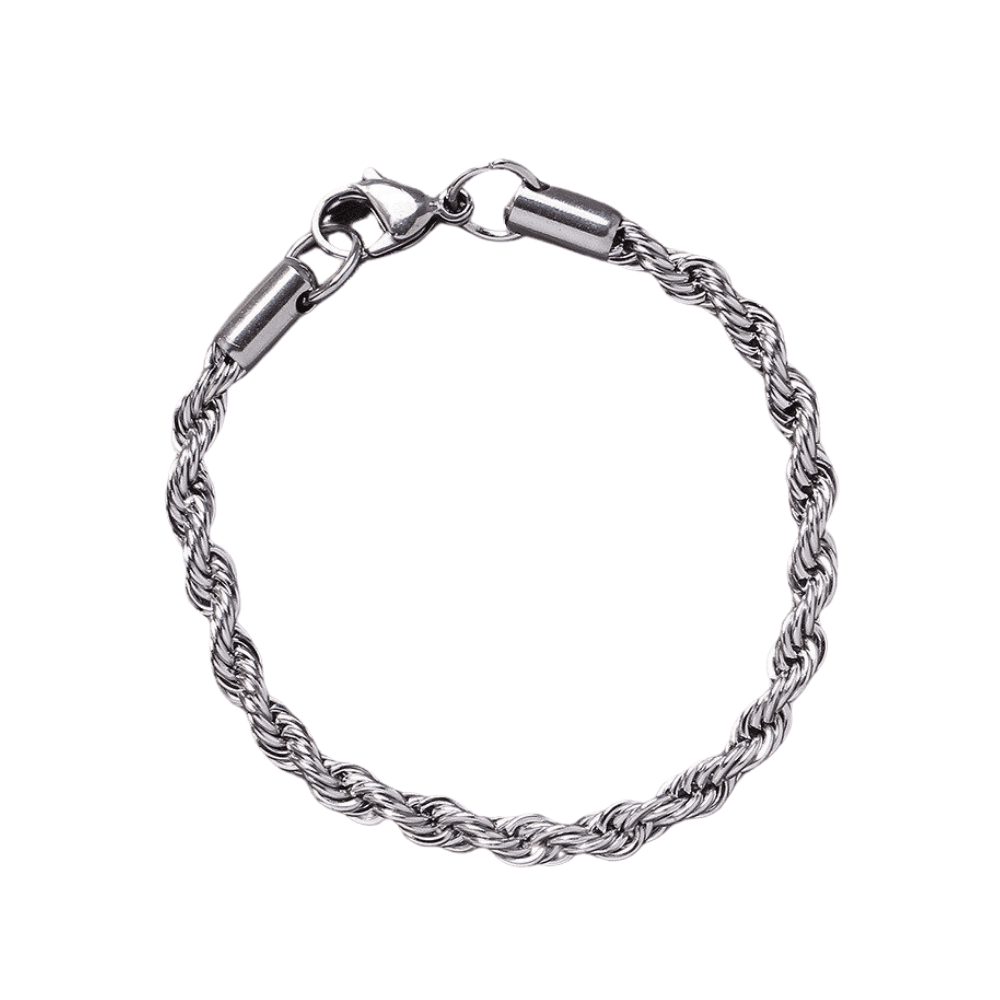 3mm / 5mm Rope Bracelet - ICECI