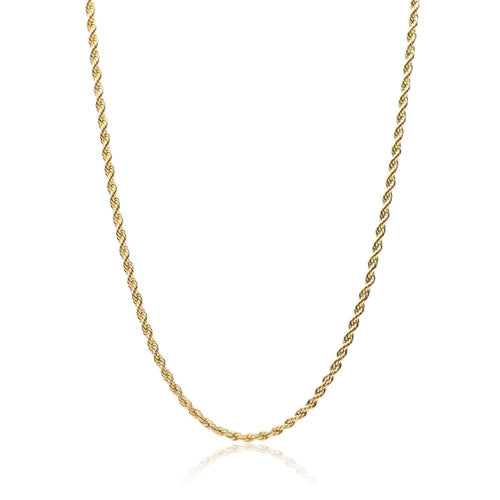 3mm Rope Chain 5 - Pack - ICECI