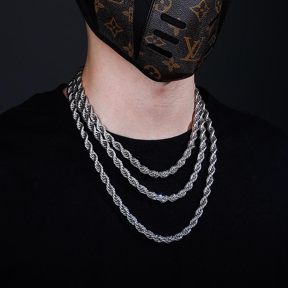 8mm Rope Chain 14K - ICECI