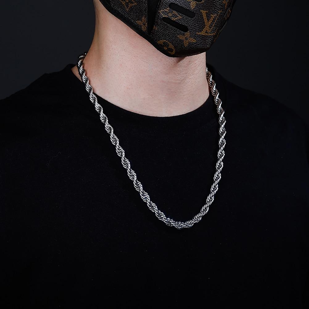 8mm Rope Chain 14K - ICECI