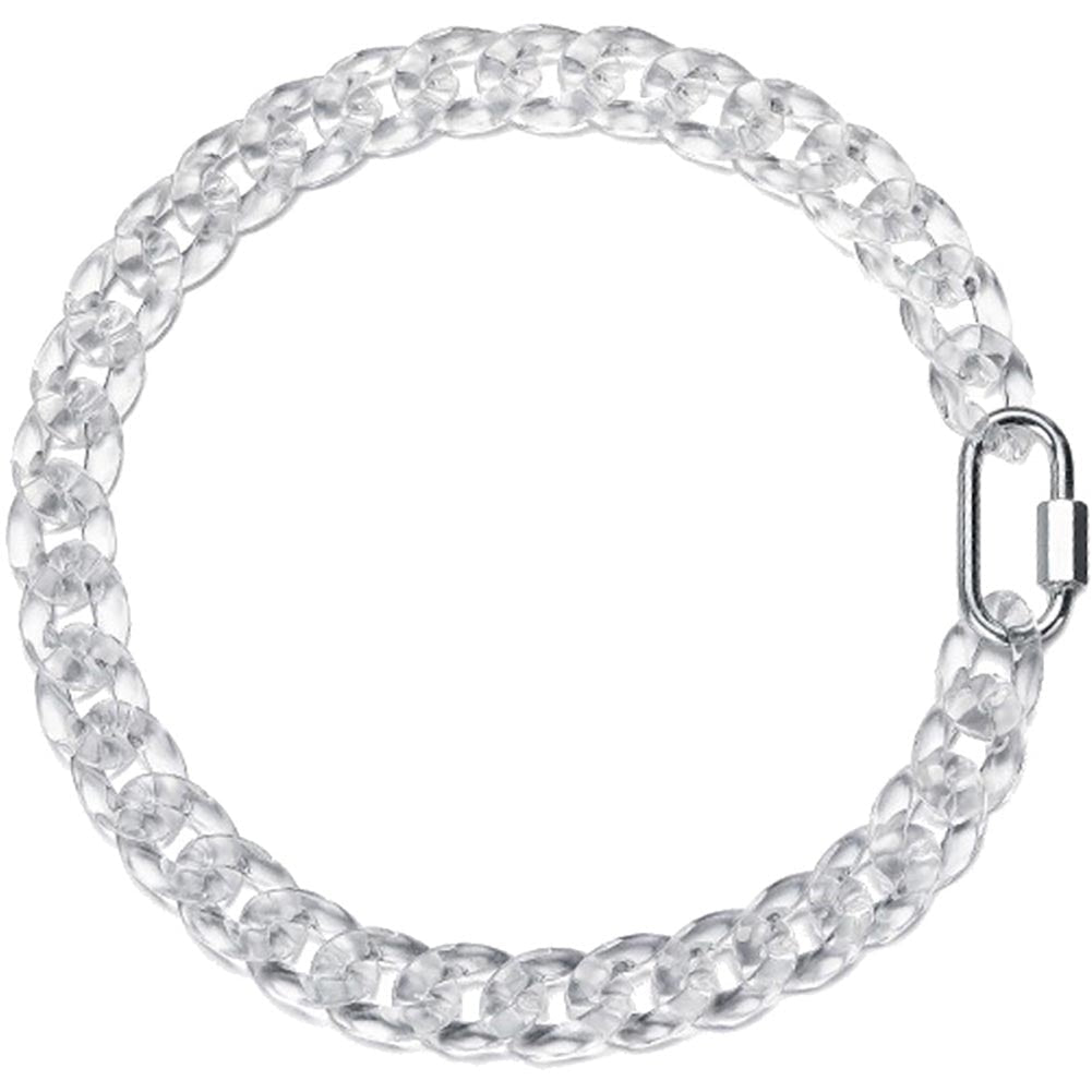 Acrylic Cuban Chain - ICECI