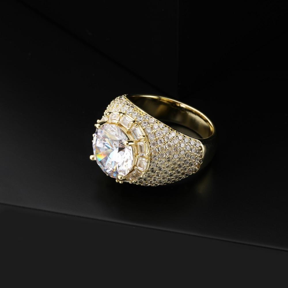 Avalanche Ring 14K - ICECI