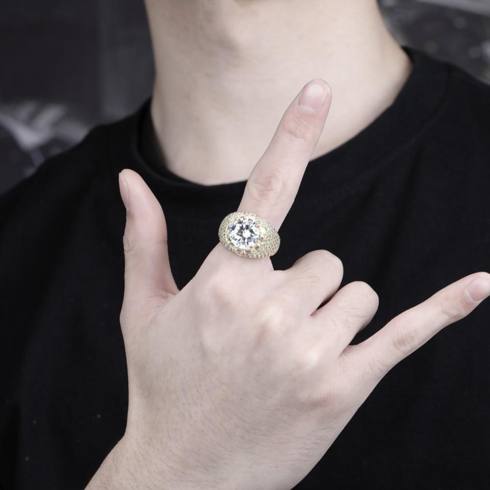 Avalanche Ring 14K - ICECI