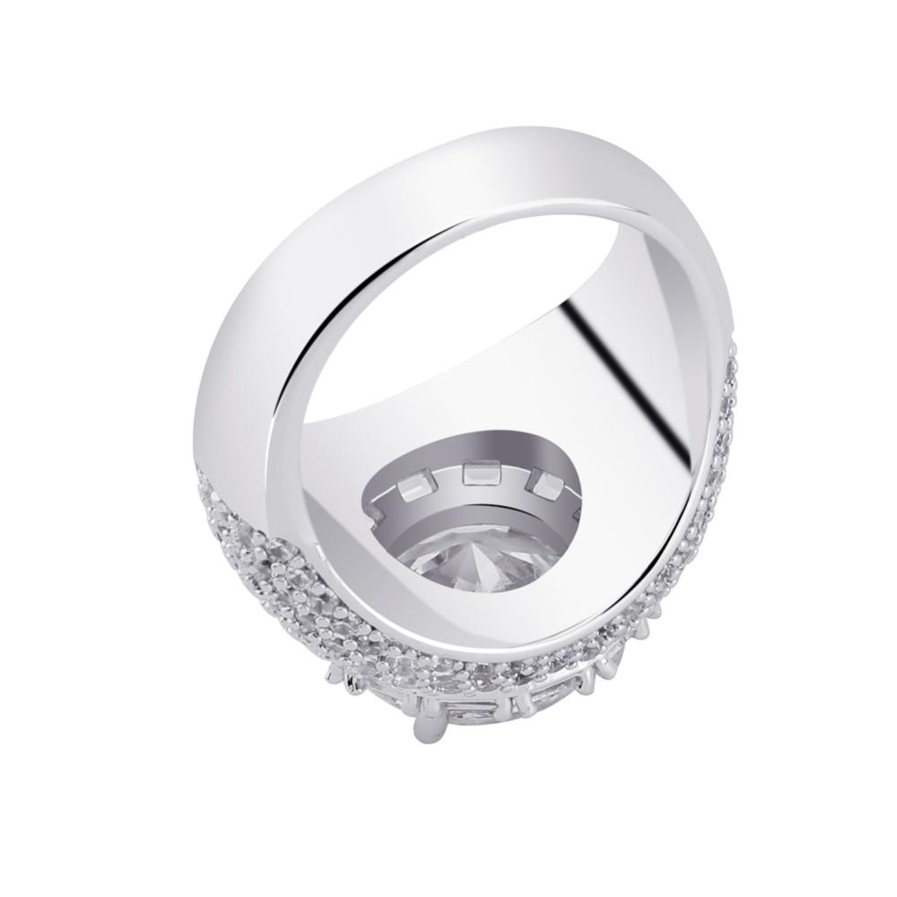 Avalanche Ring 14K - ICECI
