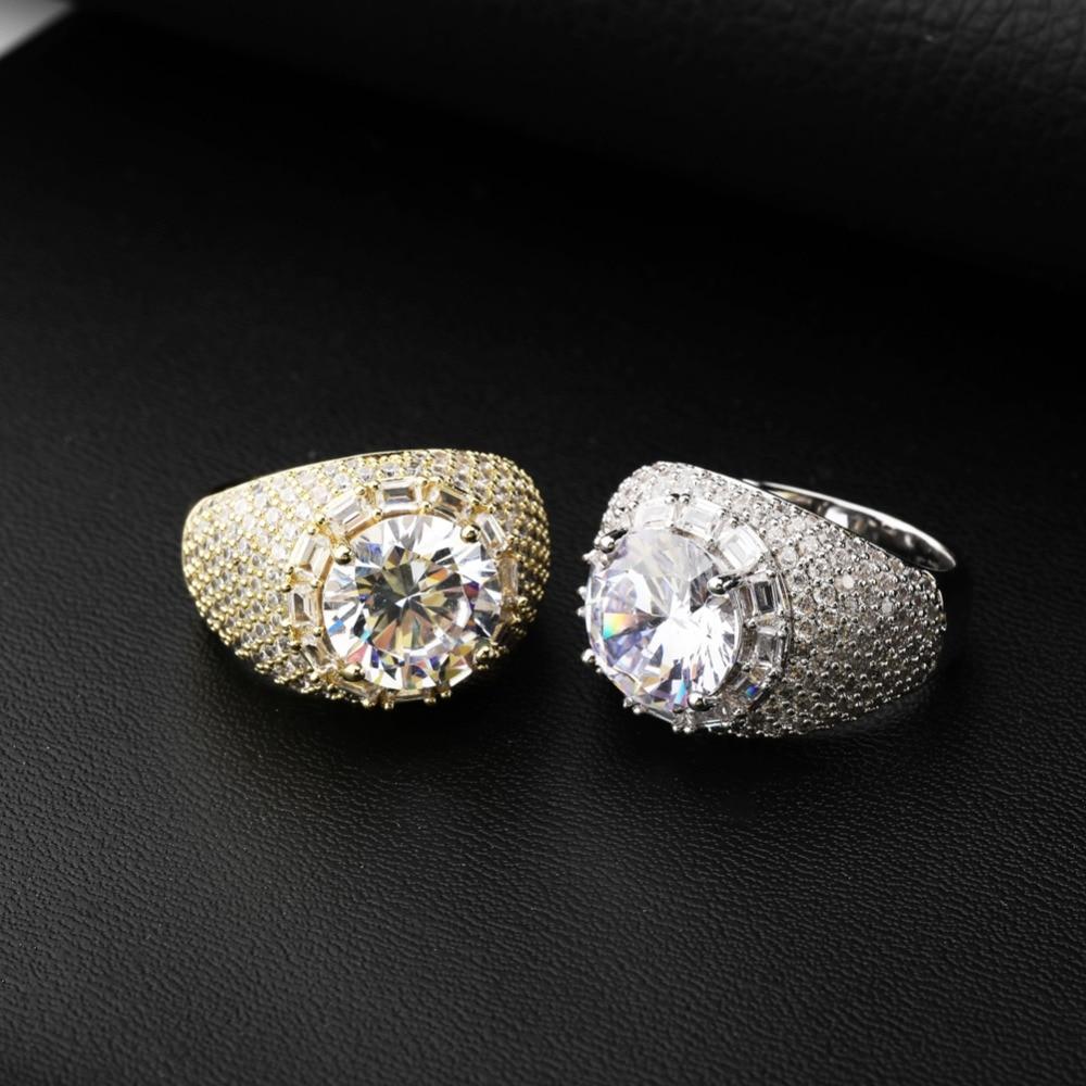 Avalanche Ring 14K - ICECI