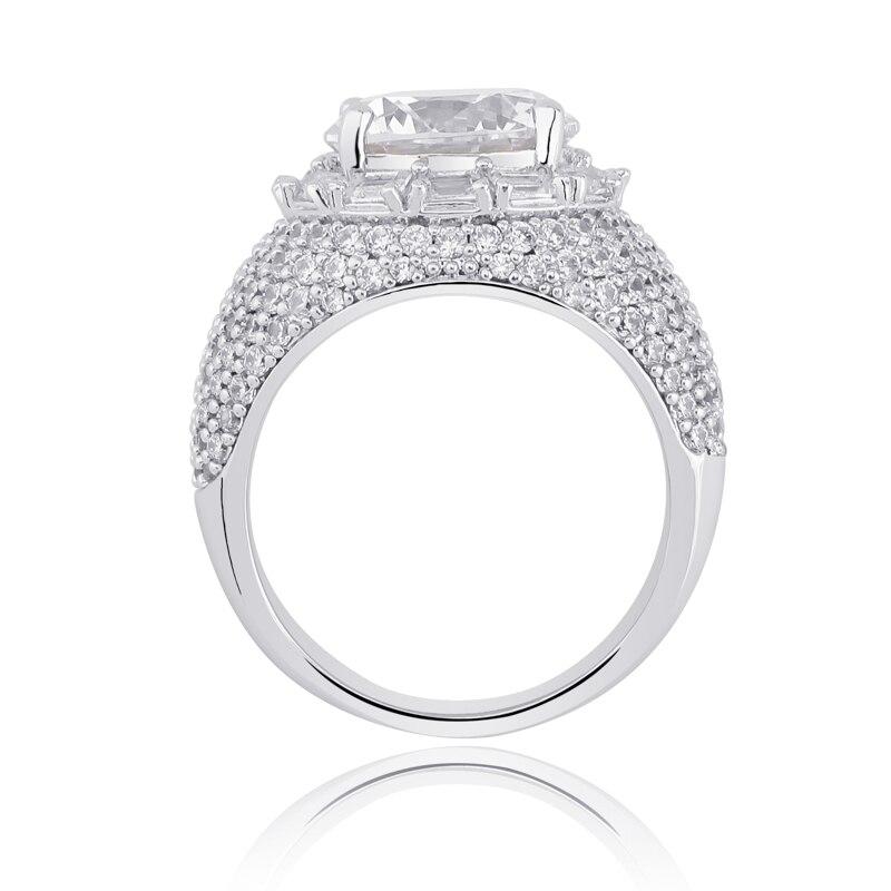 Avalanche Ring 14K - ICECI