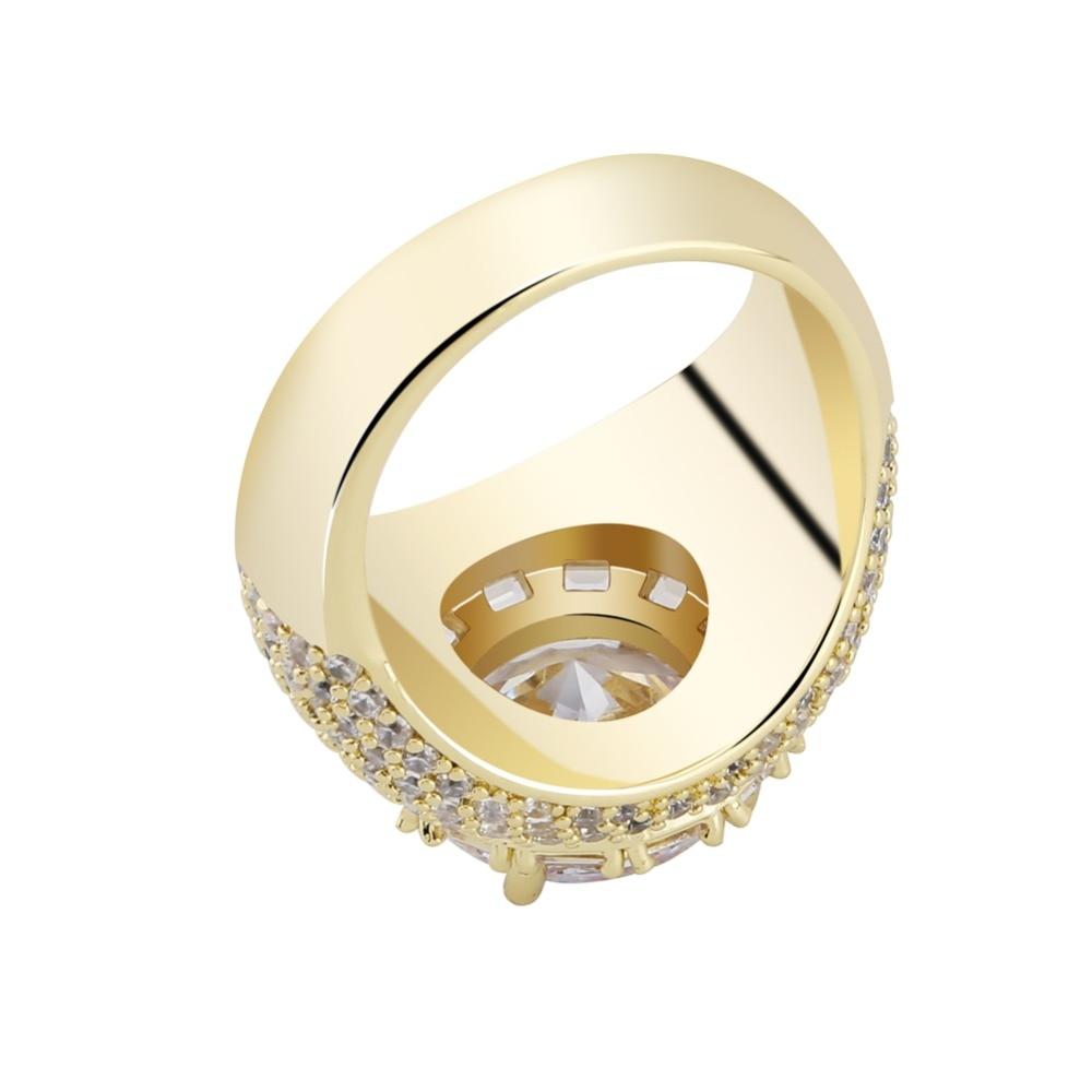 Avalanche Ring 14K - ICECI
