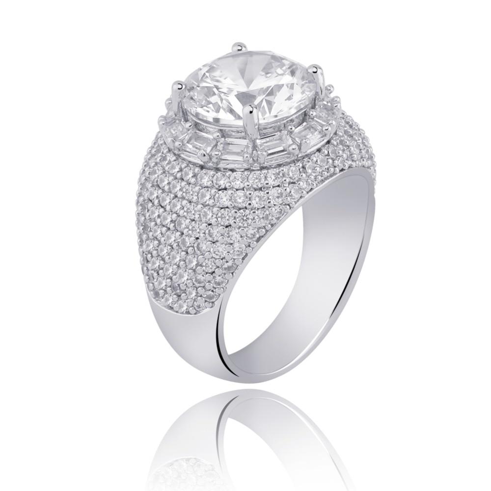 Avalanche Ring 14K - ICECI