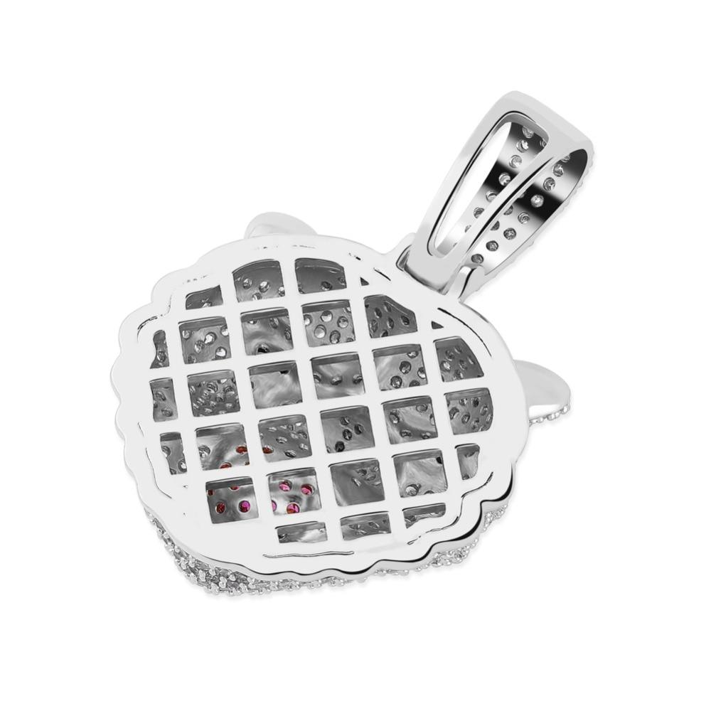Beast Bear Pendant 18K - ICECI