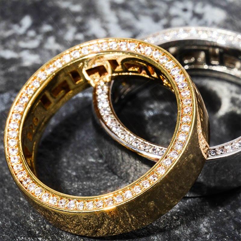 Black Ice Ring 14K x Sterling Silver - ICECI