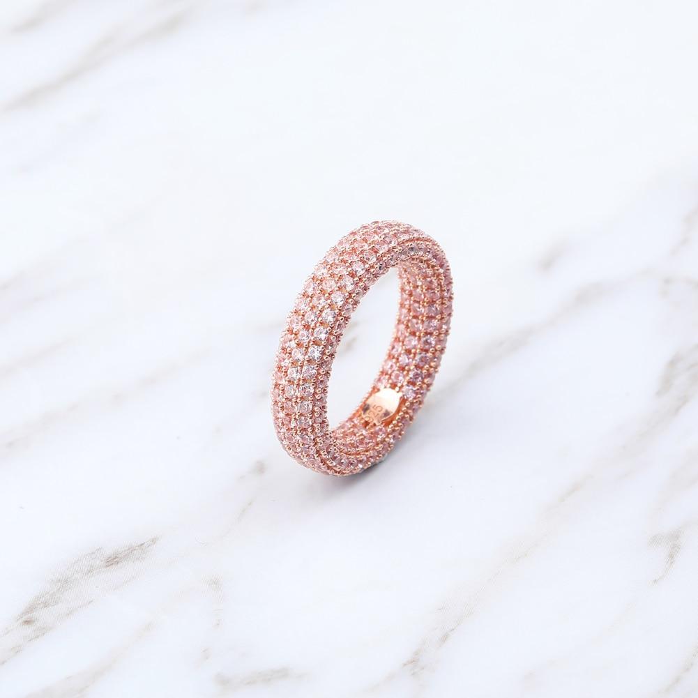 Blizzard Ring 14K x Sterling Silver - ICECI