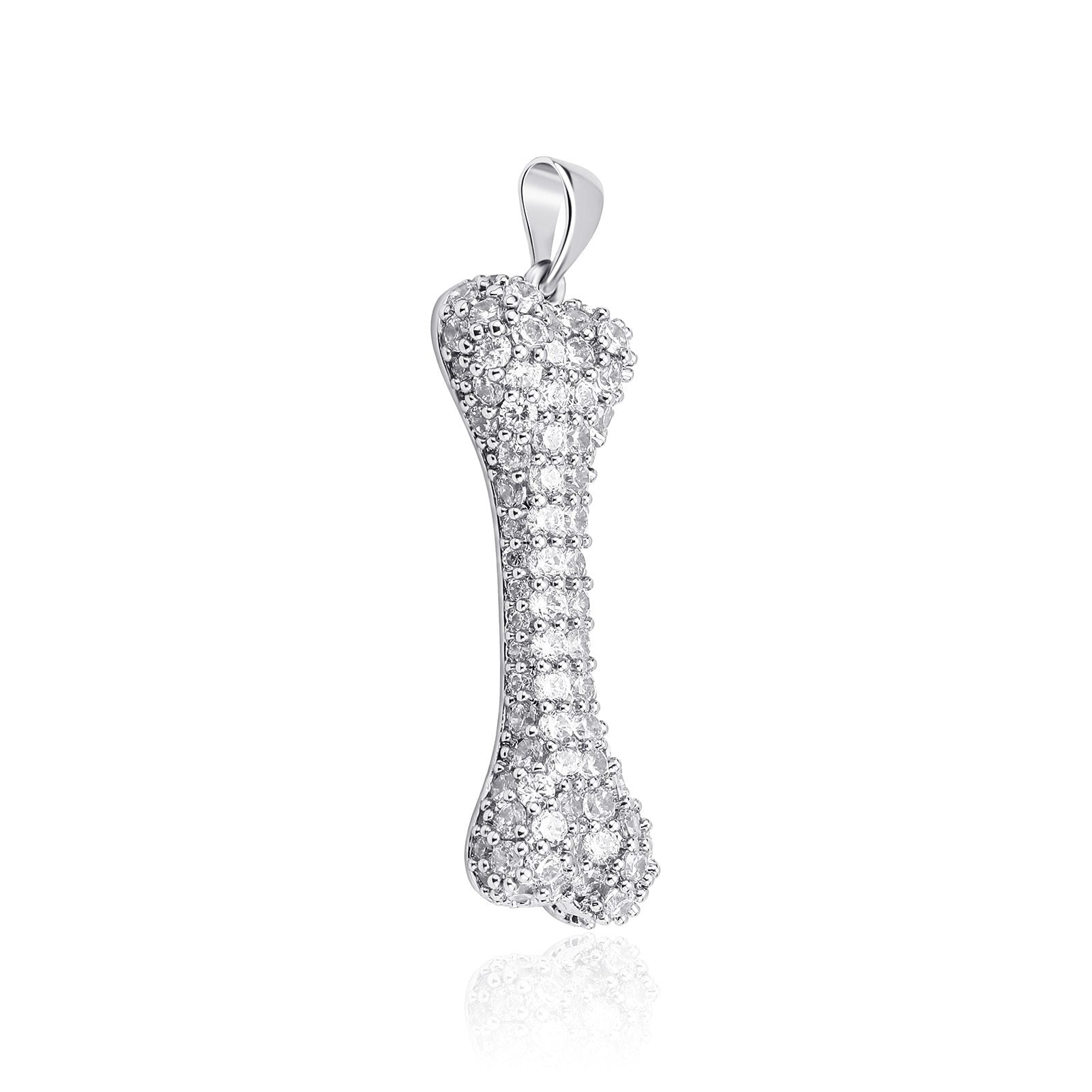 Bone Pendant 14K - ICECI