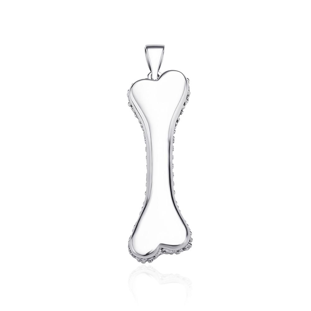 Bone Pendant 14K - ICECI