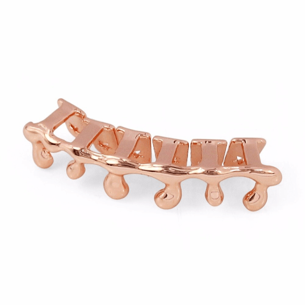 Bottom Drip Grillz 14K - ICECI