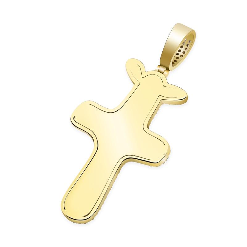 Cactus Jack Pendant 18K - ICECI