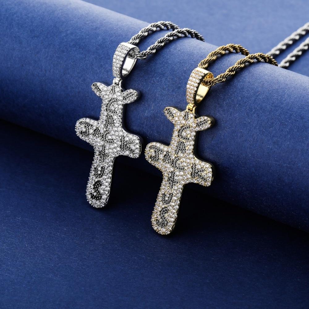 Cactus Jack Pendant 18K - ICECI