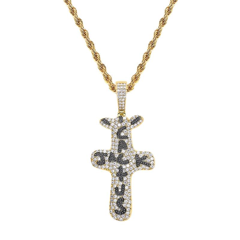 Cactus Jack Pendant 18K - ICECI