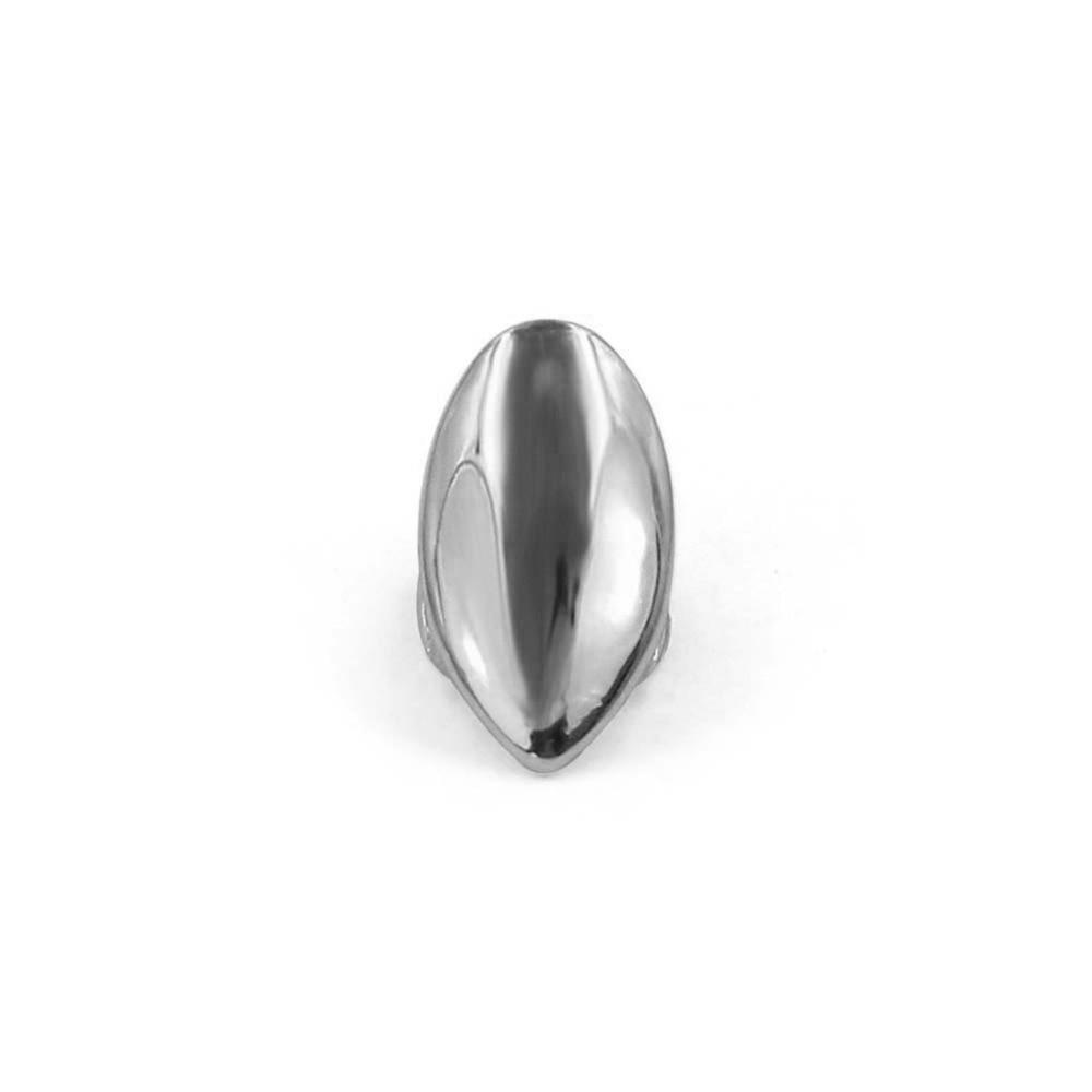 Canine Single Cap Vampire Fang Grillz 14K - ICECI