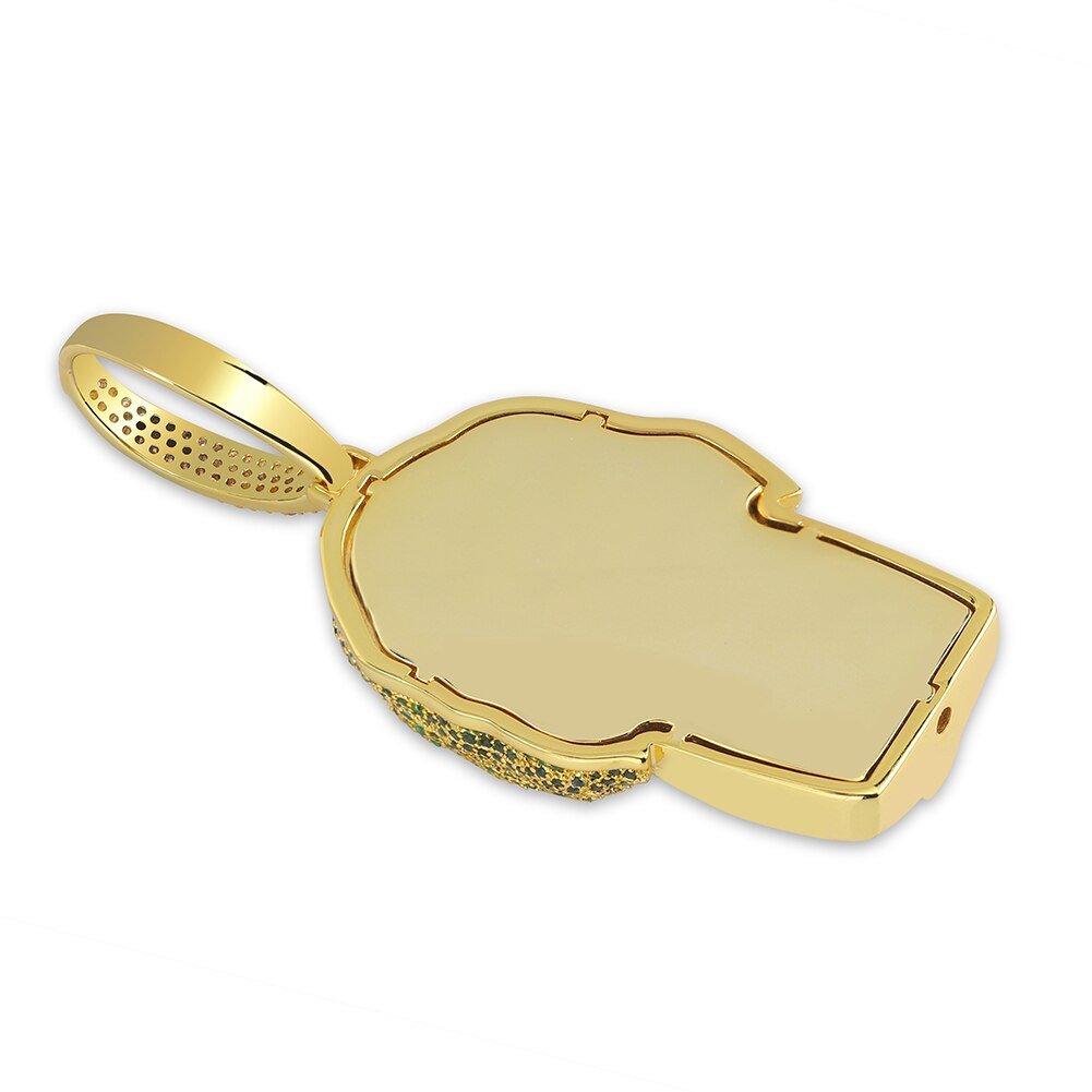 Clown Prince Pendant 18K - ICECI