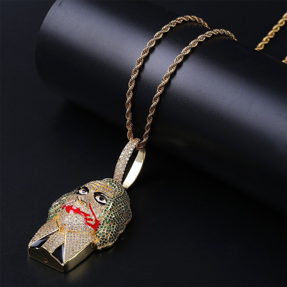 Clown Prince Pendant 18K - ICECI
