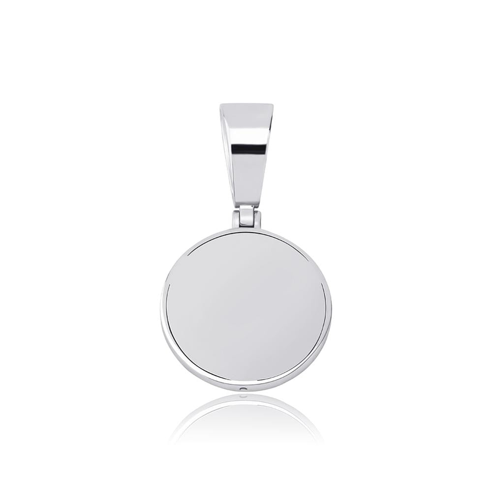 Compass Pendant 14K - ICECI