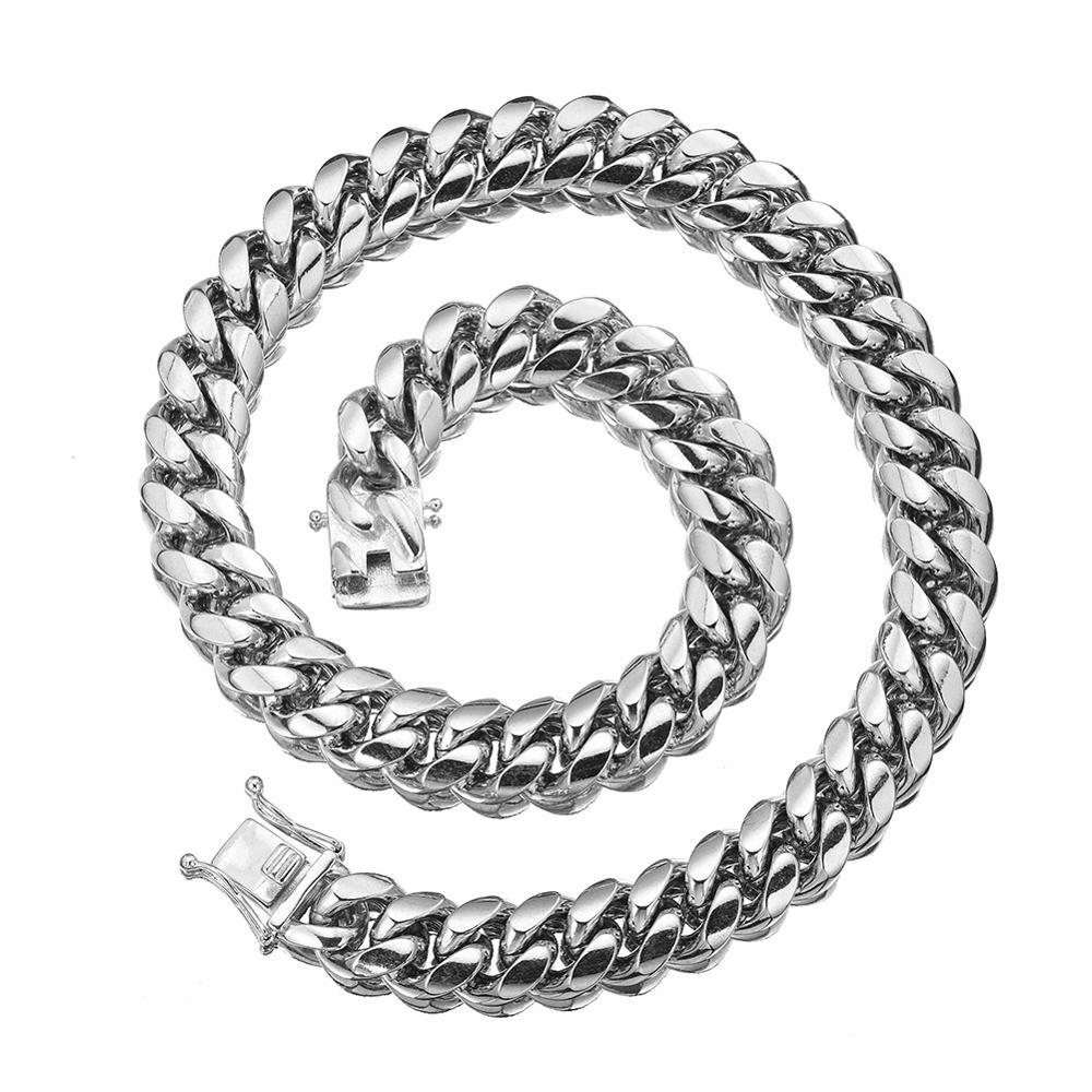 Cuban Chain 14K - ICECI