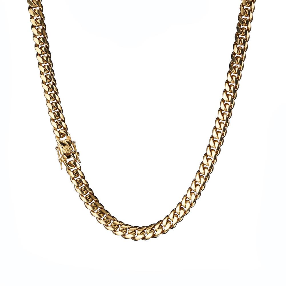 Cuban Chain 14K - ICECI
