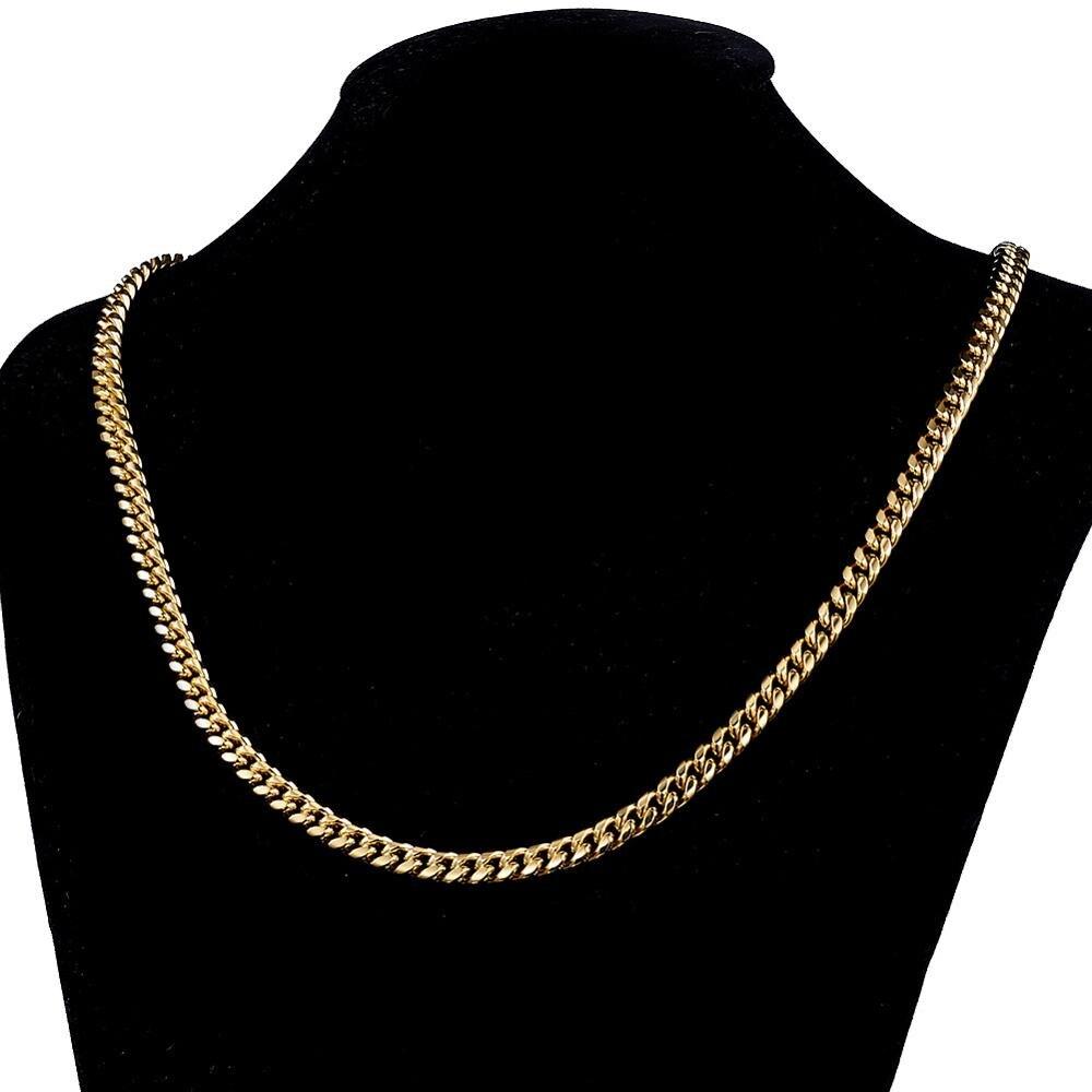 Cuban Chain 14K - ICECI