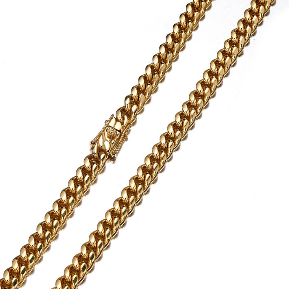Cuban Chain 14K - ICECI