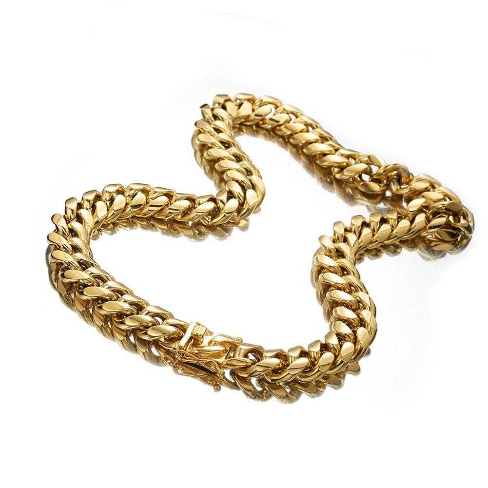 Cuban Chain 14K - ICECI