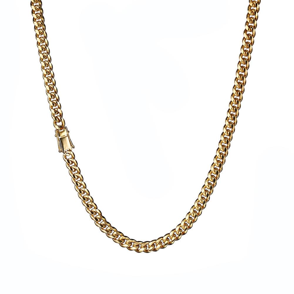 Cuban Chain 14K - ICECI