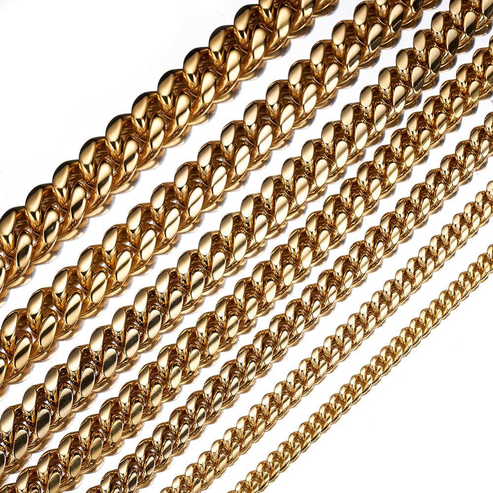 Cuban Chain 14K - ICECI