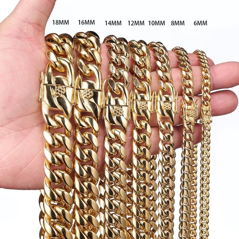 Cuban Chain 14K - ICECI