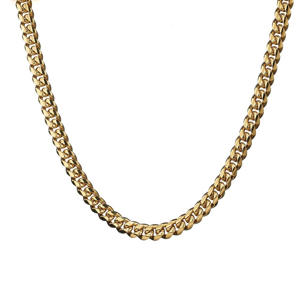 Cuban Chain 14K - ICECI