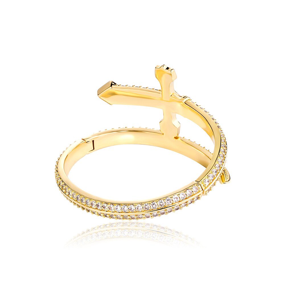 Dagger Bracelet 14K - ICECI